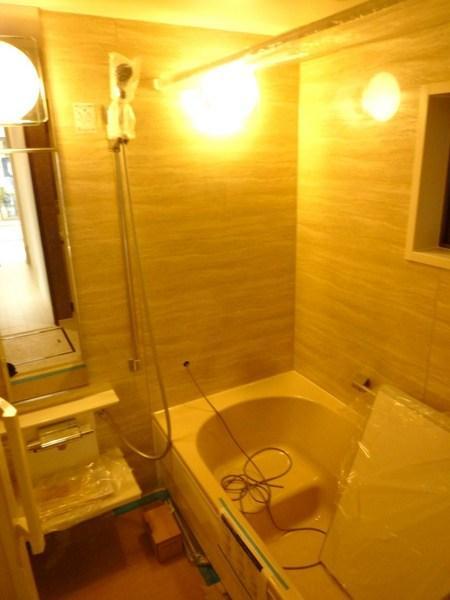 Bathroom. Indoor (September 2013) Shooting