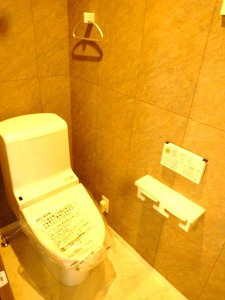 Toilet. Indoor (September 2013) Shooting