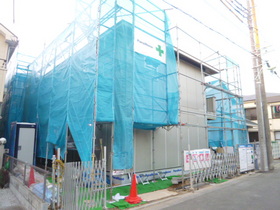 Building appearance. February 2014 occupancy scheduled to start