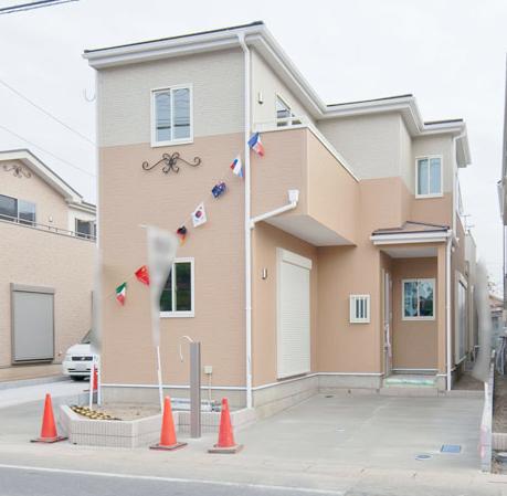 Local appearance photo