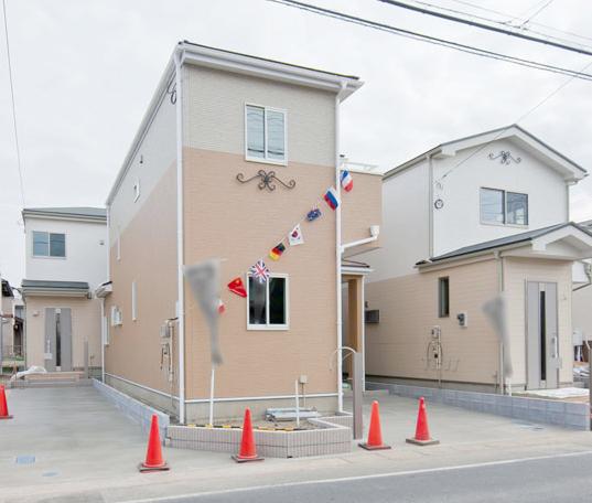 Local appearance photo