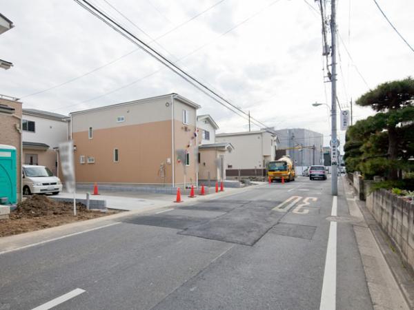 Local photos, including front road