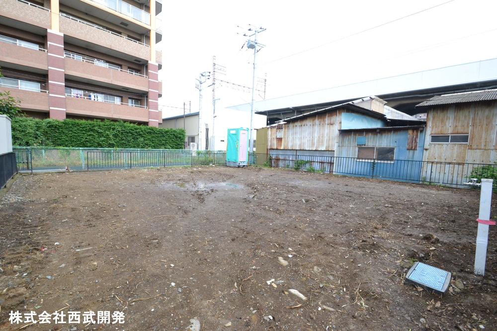 Local appearance photo. Local (June 2013) Shooting