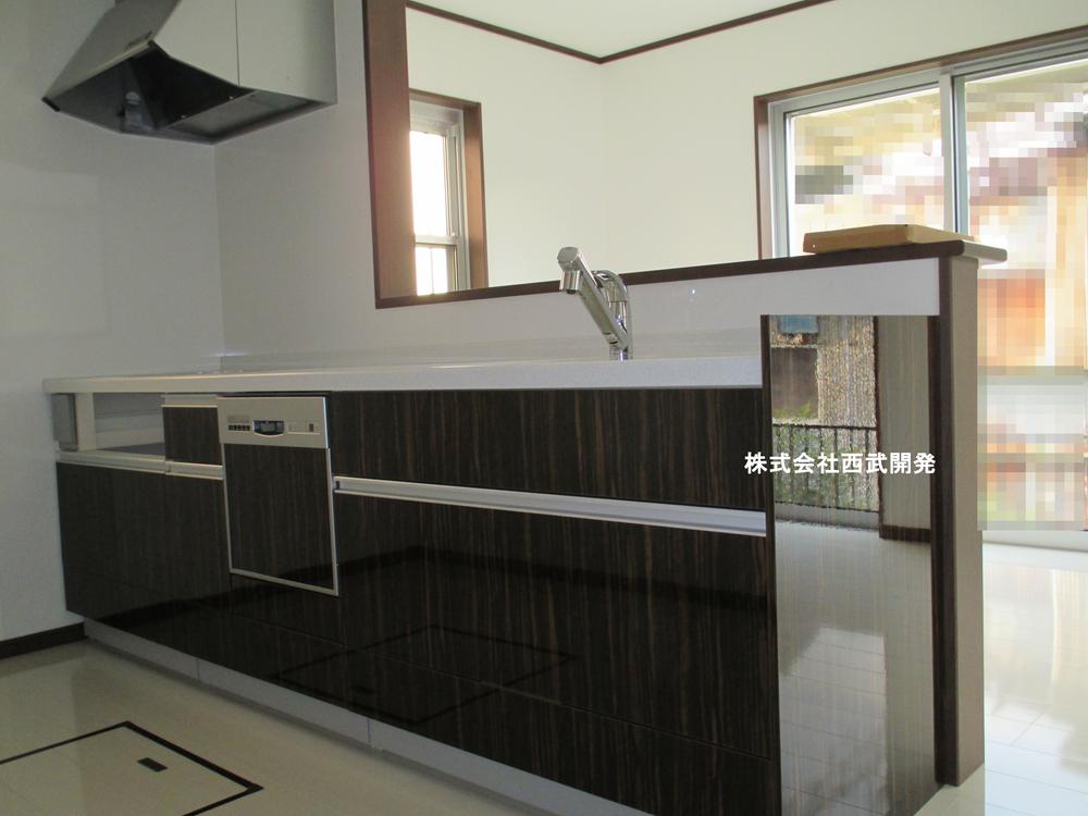 Kitchen. Indoor (11 May 2013) Shooting