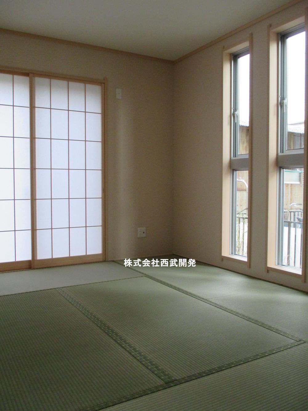 Non-living room. Indoor (11 May 2013) Shooting