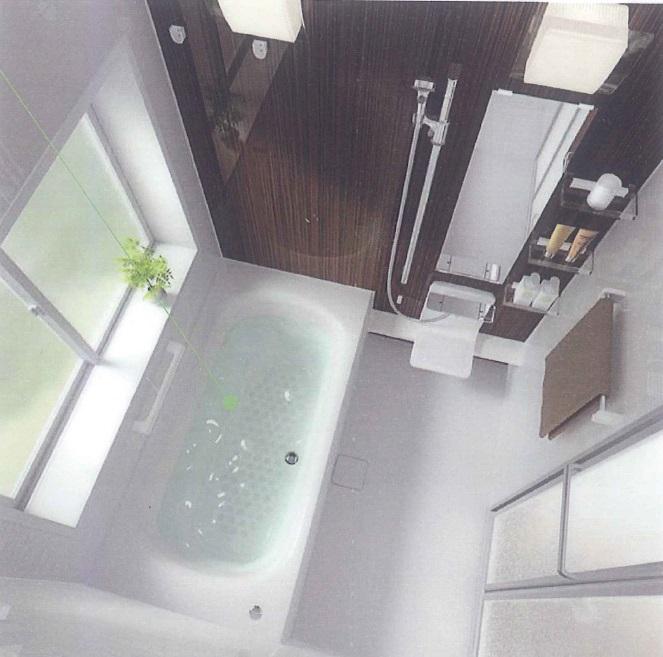 Same specifications photo (bathroom). Bathroom image