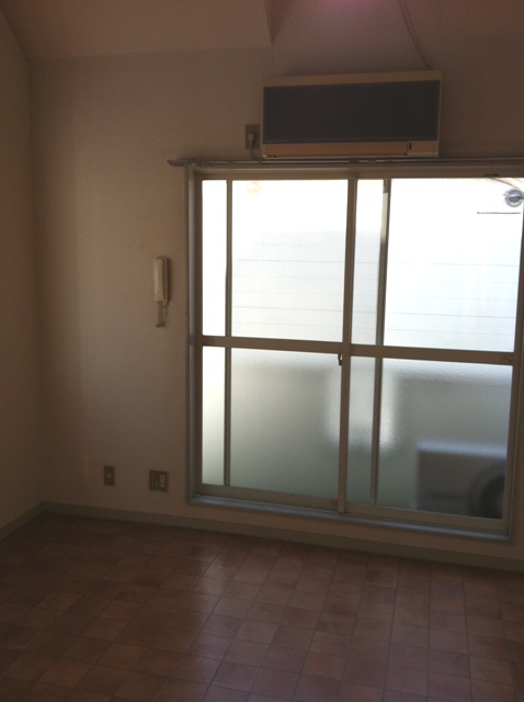 Living and room. Indoor photo