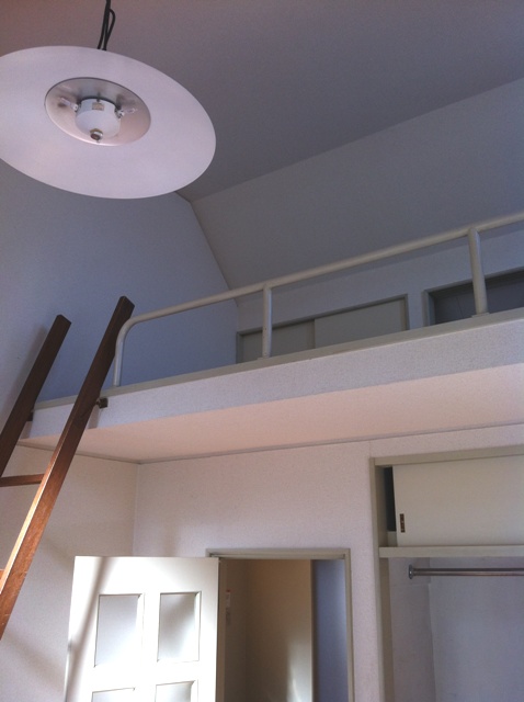 Other room space. Loft photo