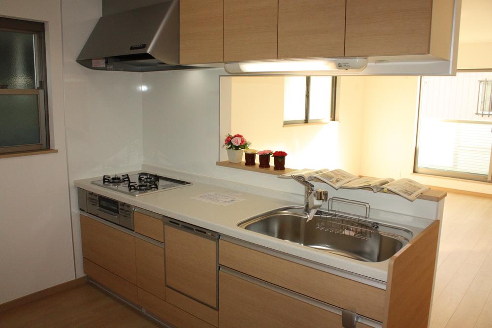 Kitchen. Indoor (12 May 2013) Shooting