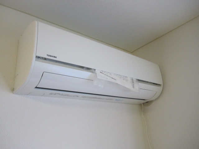 Other Equipment. Air-conditioned