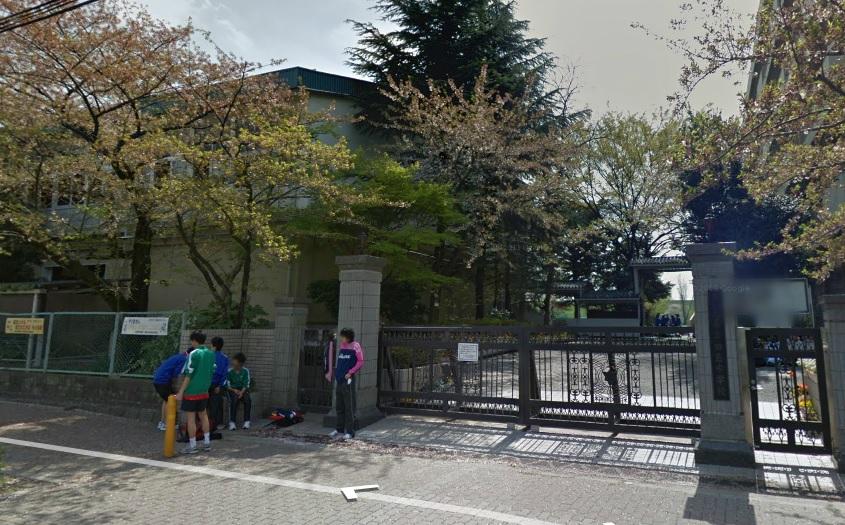 Junior high school. Tajima junior high school 18 mins