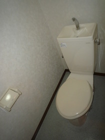 Toilet. bus ・ Restroom