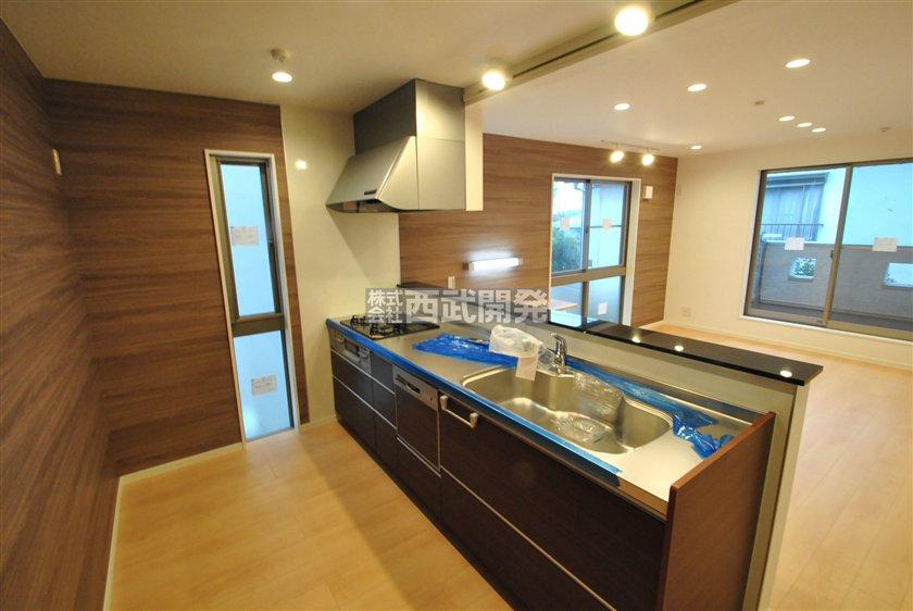 Kitchen. Indoor (12 May 2013) Shooting