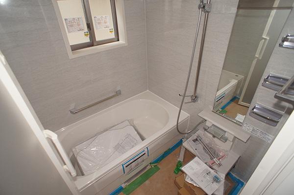 Bathroom. Indoor (10 May 2013) Shooting C Building