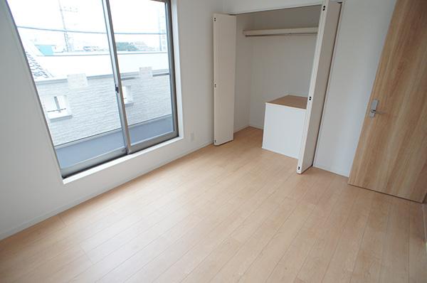 Non-living room. Indoor (10 May 2013) Shooting C Building