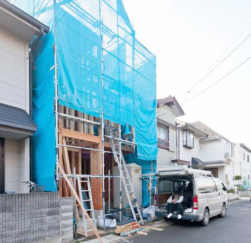 Local appearance photo