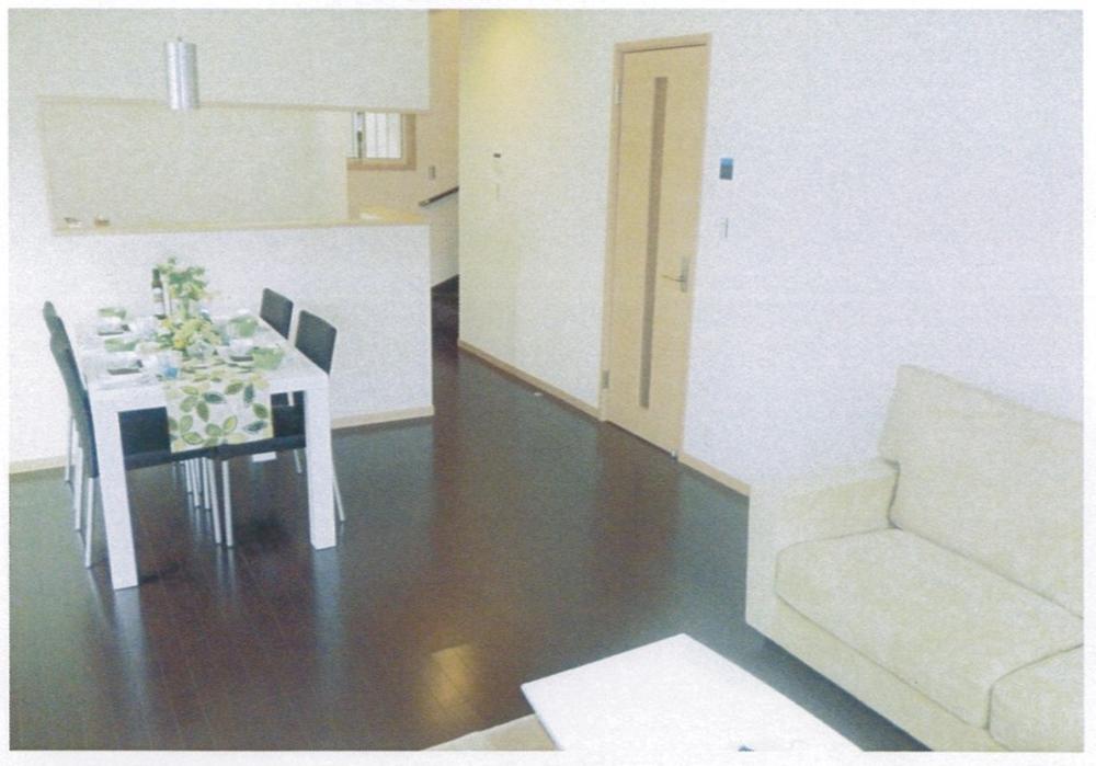 Same specifications photos (living). dining ・ Kitchen construction cases System Kitchen correspondence