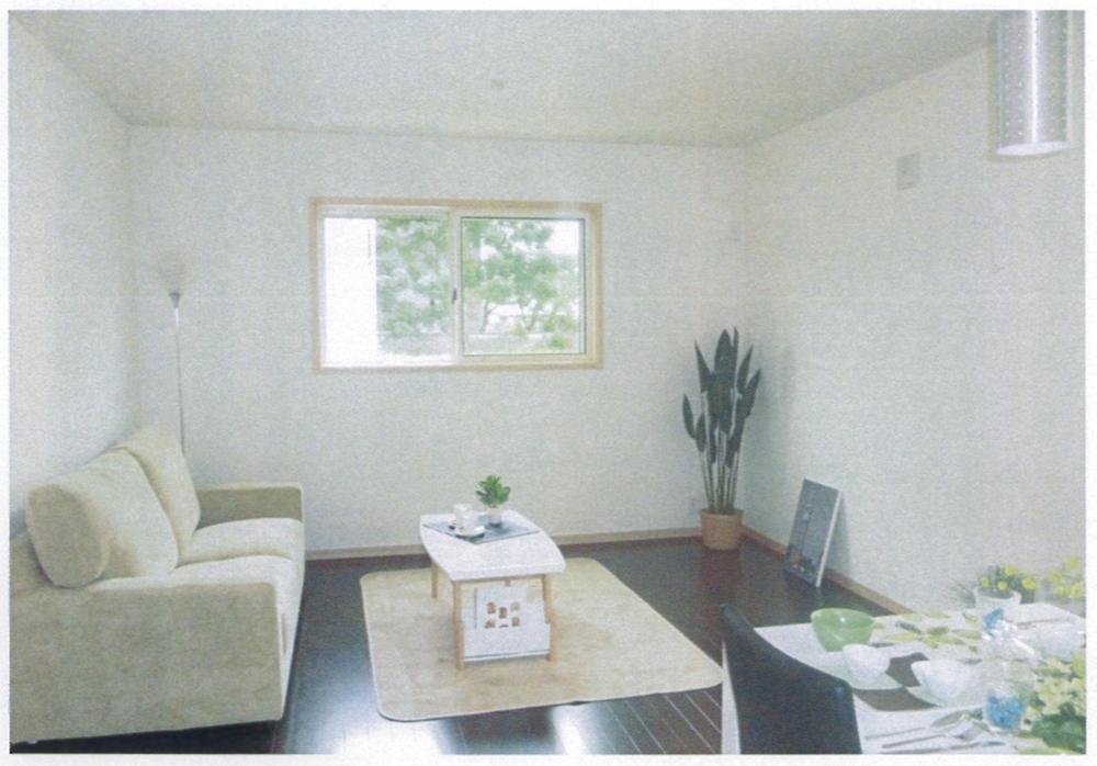 Same specifications photos (Other introspection). Living example of construction A Building 16.8 tatami B Building 17 tatami