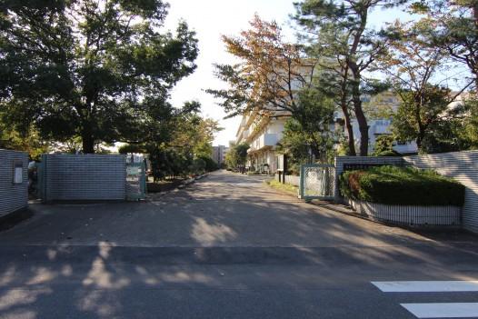 Primary school. Kanda elementary school