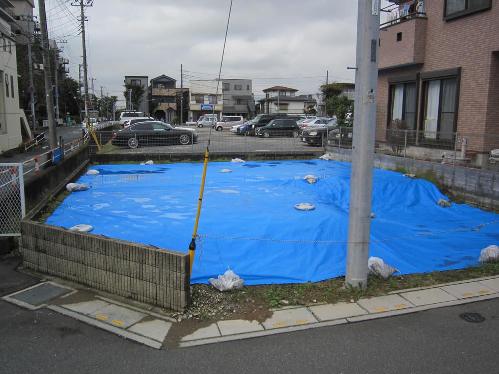 Local land photo. No. 15 land site (October 2013) Shooting