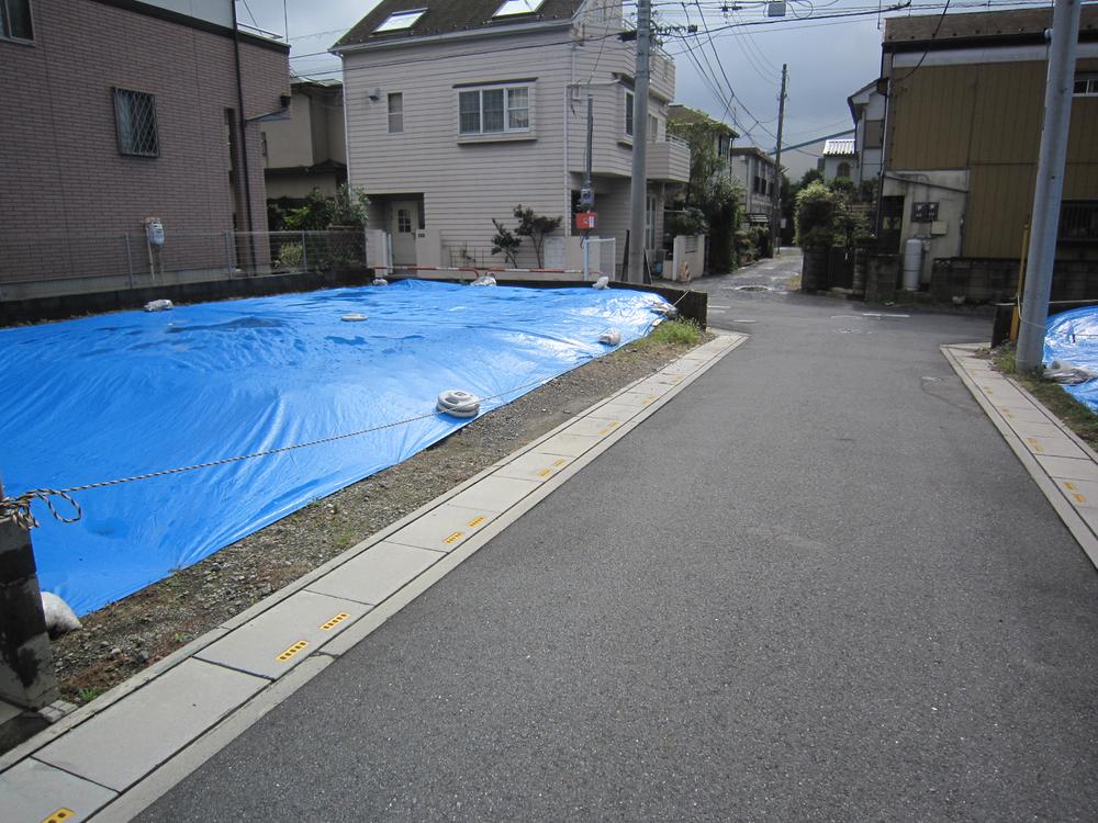 Local land photo. No. 16 land site (October 2013) Shooting