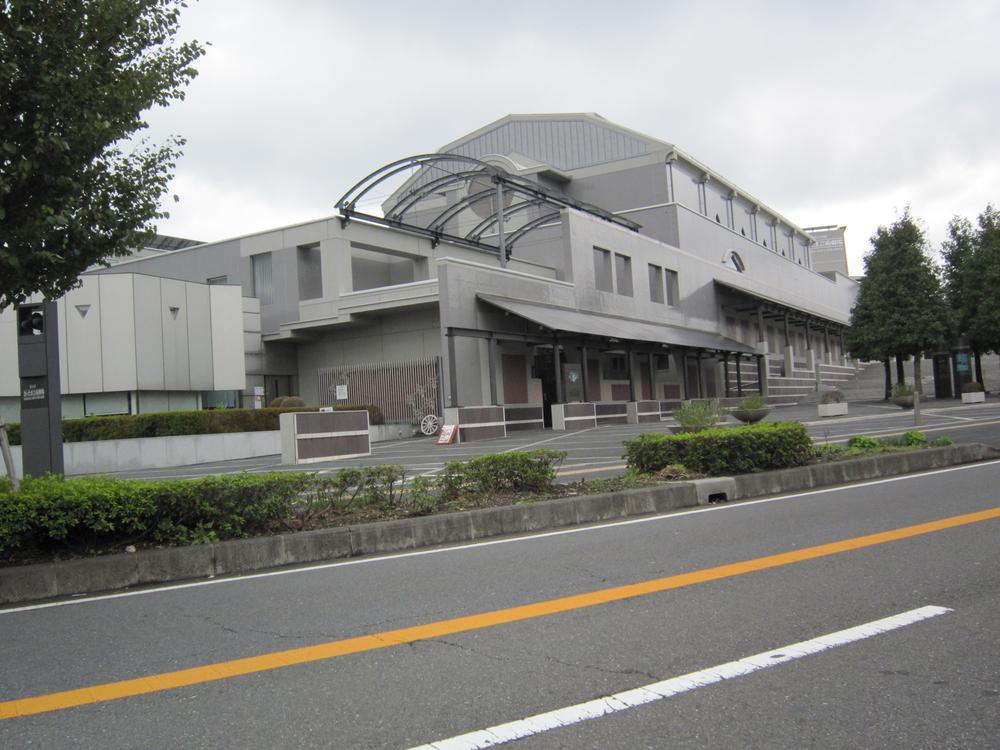 Other Environmental Photo. 850m until the Saitama Arts Theater