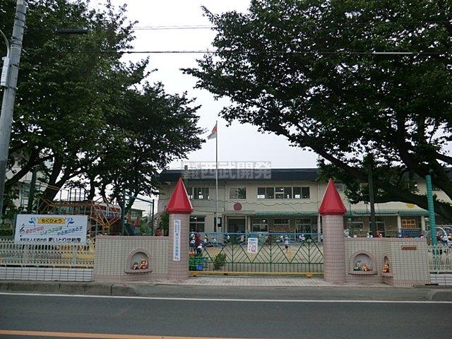 kindergarten ・ Nursery. 950m to the Blue Bird kindergarten