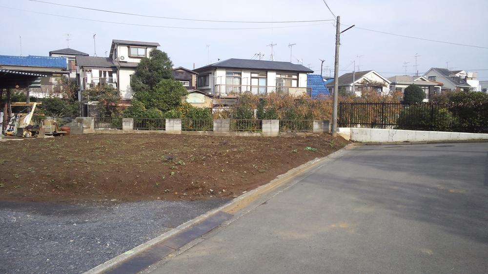 Local land photo. Local (11 May 2013) Shooting