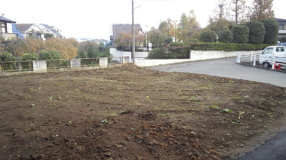 Local land photo. Local (11 May 2013) Shooting