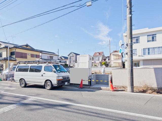 Local photos, including front road