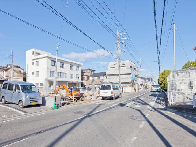 Local photos, including front road