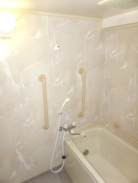 Bath. of course ・ ・ ・ It is economical in the chase fired function with bus