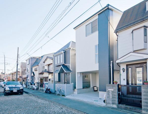 Local photos, including front road