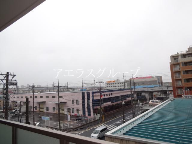 View. Good outlook of view