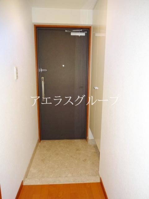 Entrance. I'll be back! ! 