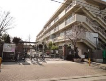 Primary school. 419m to Saitama City Tatsuta Island elementary school (elementary school)