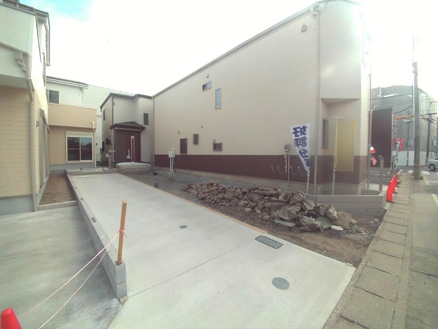 Same specifications photo (kitchen). We offer the same use the finished model house of this property. Please feel free to contact us. 