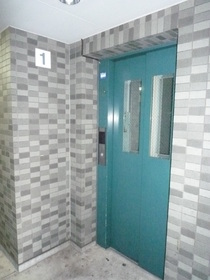 Building appearance. Elevator is equipped.