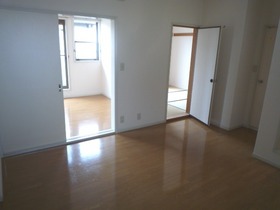 Living and room. dining kitchen