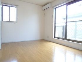 Living and room. Air-conditioned Western-style