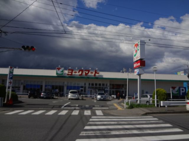 Supermarket. York Mart until the (super) 440m