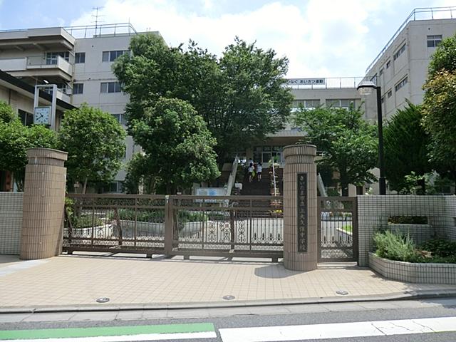Other. Kamiokubo 490m until junior high school
