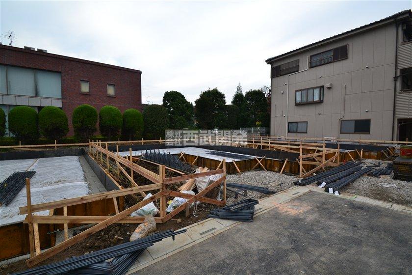 Local appearance photo. 5 Building site (November 2013) Shooting