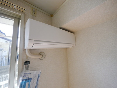 Other. ※ It is the same type image in the building.