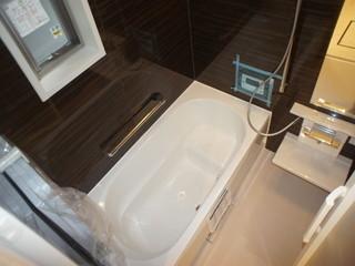 Bathroom. Indoor (11 May 2013) Shooting