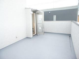 Balcony. Indoor (11 May 2013) shooting Sky balcony -