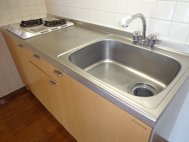 Kitchen. ☆ Two-burner stove system Kitchen ☆