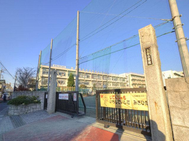 Primary school. Doai to elementary school 580m