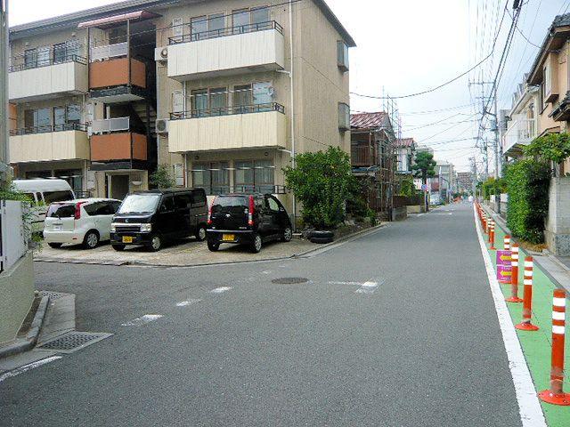 Local photos, including front road. local