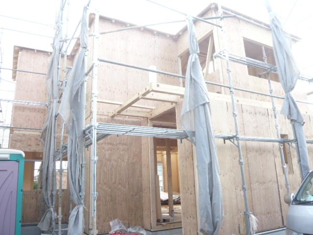 Local appearance photo. 10 / 18 shooting December scheduled for completion